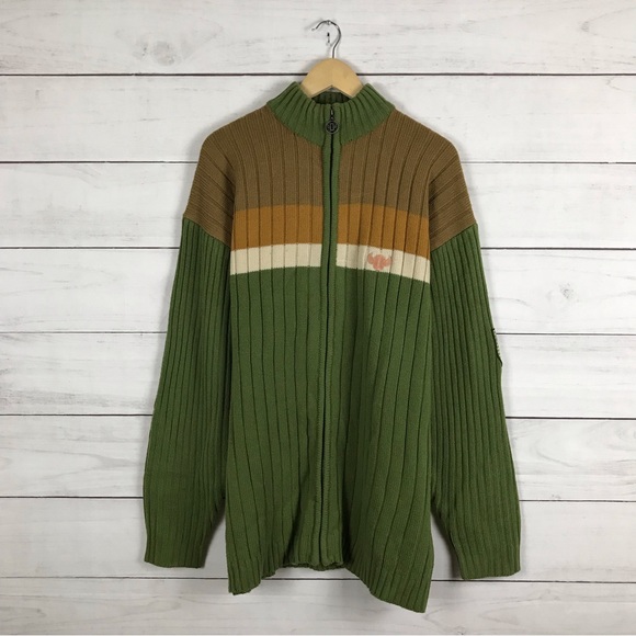 Vintage Outkast Zip Sweater - Picture 1 of 7